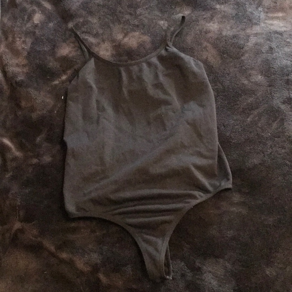 Spandex Onesie